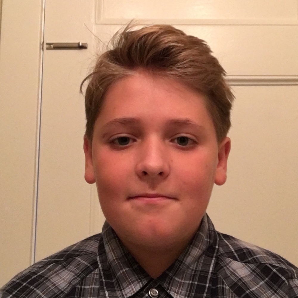 Meet your Posher, Cooper